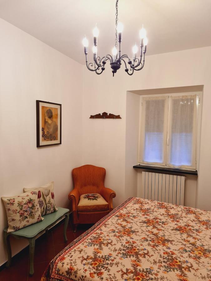 Вилла Il Borgo Di Ra San Salvatore  Экстерьер фото