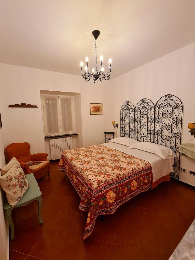 Вилла Il Borgo Di Ra San Salvatore  Экстерьер фото