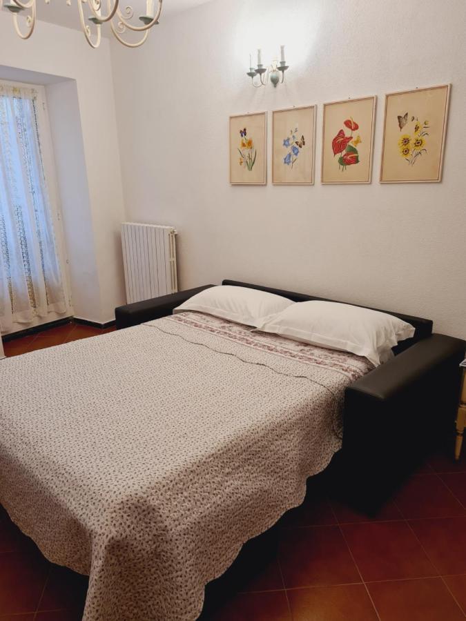 Вилла Il Borgo Di Ra San Salvatore  Экстерьер фото