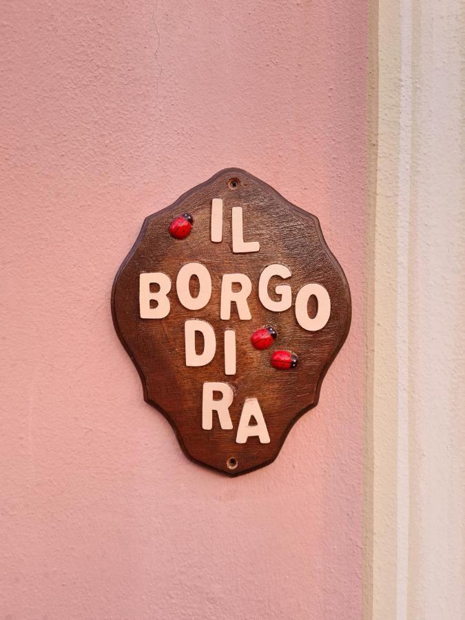 Вилла Il Borgo Di Ra San Salvatore  Экстерьер фото