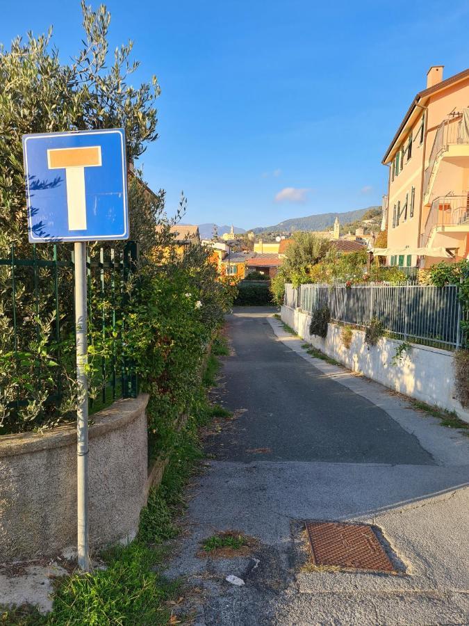 Вилла Il Borgo Di Ra San Salvatore  Экстерьер фото