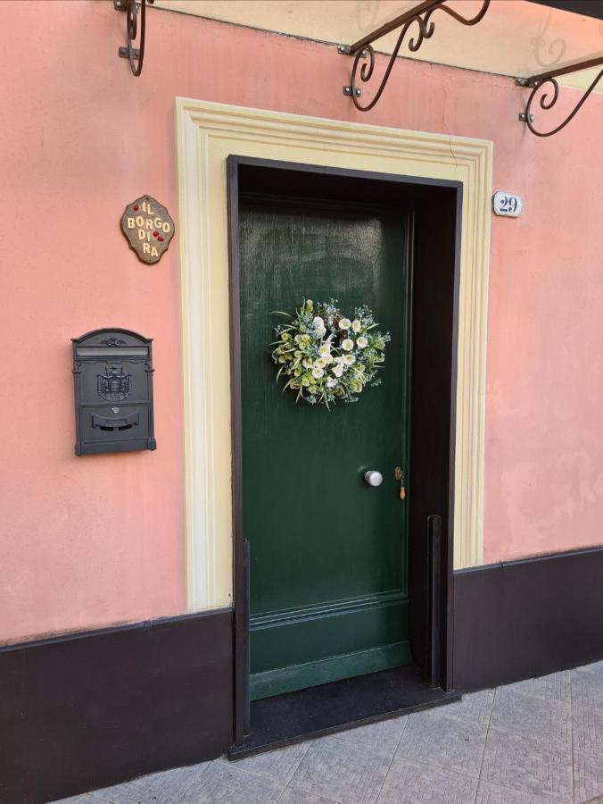 Вилла Il Borgo Di Ra San Salvatore  Экстерьер фото
