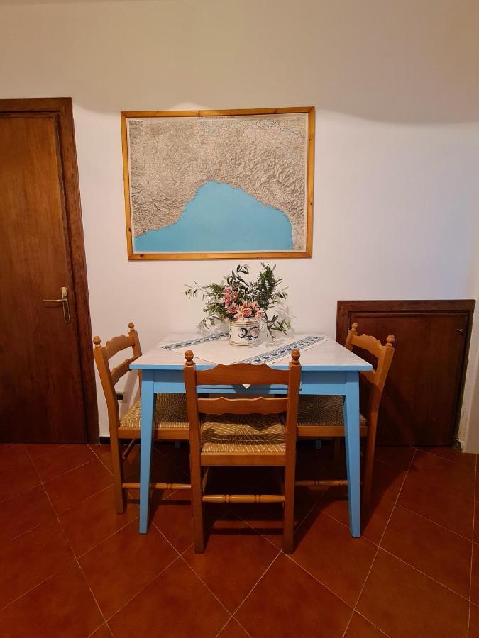 Вилла Il Borgo Di Ra San Salvatore  Экстерьер фото