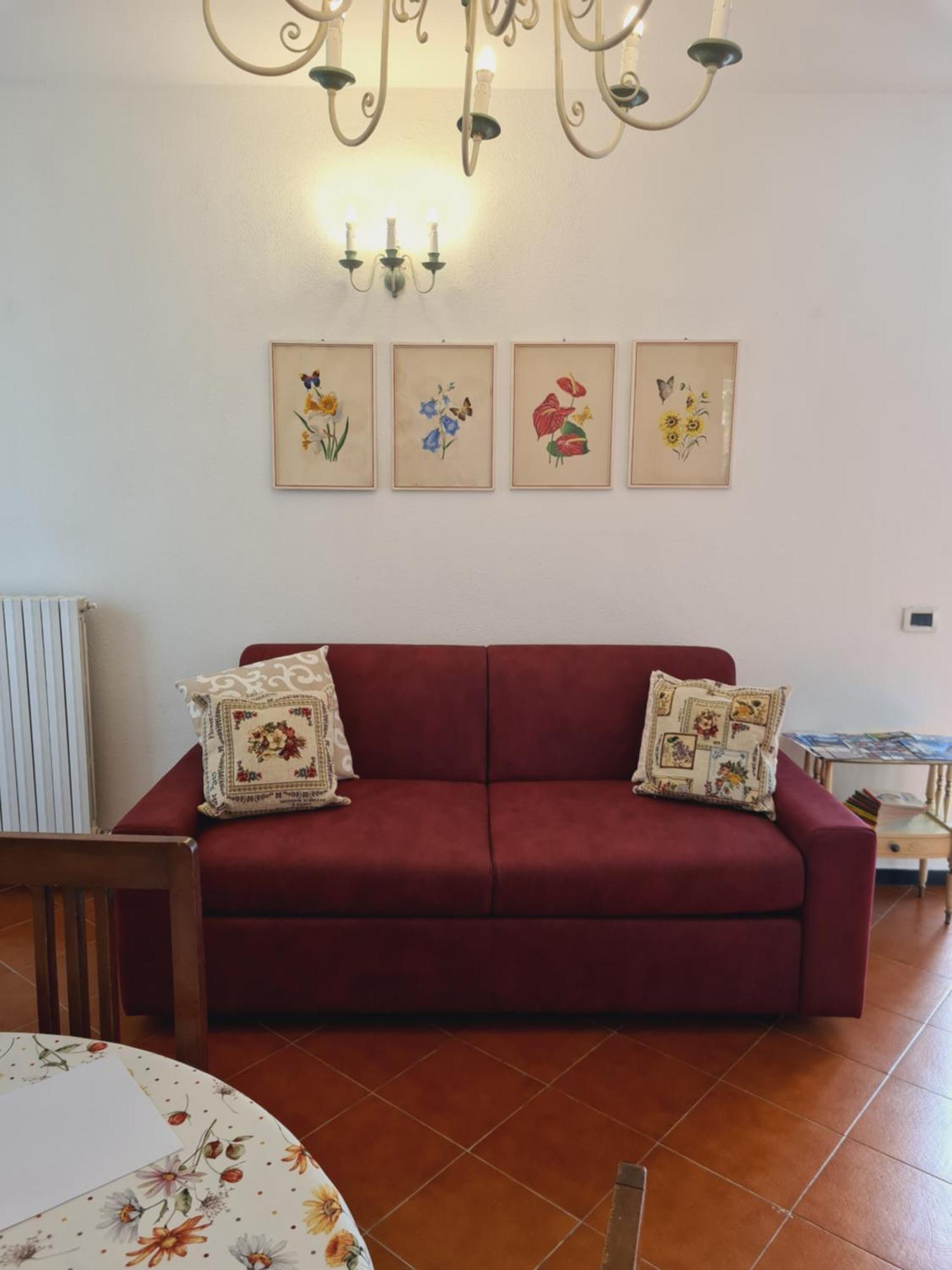 Вилла Il Borgo Di Ra San Salvatore  Экстерьер фото
